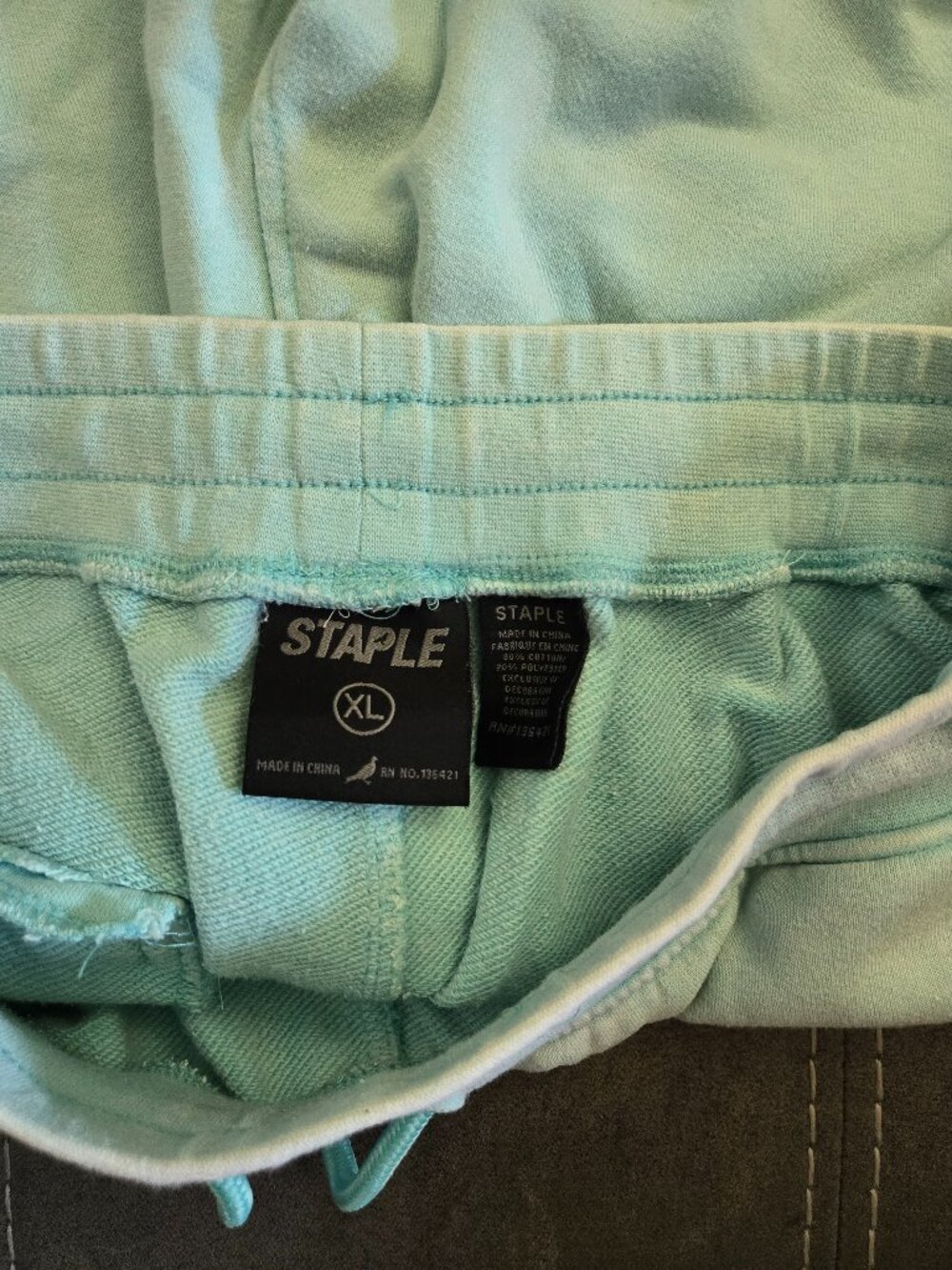 Staple mens shorts
